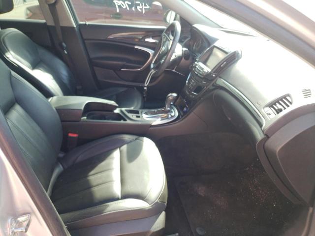 Фото 5 с аукциона – 2015 BUICK REGAL PREM с VIN 2G4GN5EX5F9221719