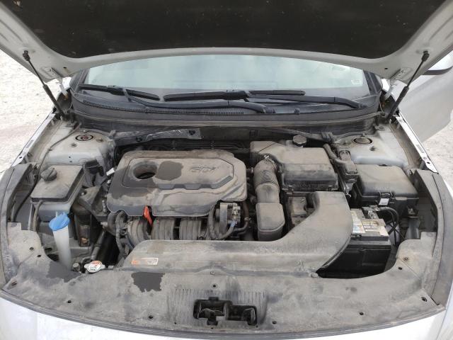 Photo 7 from auction – 2017 HYUNDAI SONATA SE with VIN 5NPE24AF3HH538801