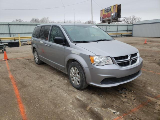 DODGE GRAND CARA 2018 with VIN 2C4RDGBG4JR209831 - Photo from auction