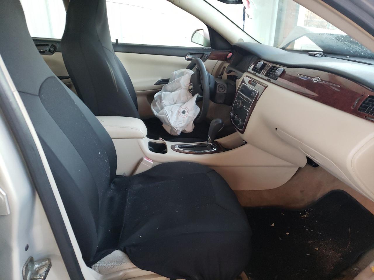 Photo 5 from auction – 2009 CHEVROLET IMPALA LS with VIN 2G1WB57K691174013
