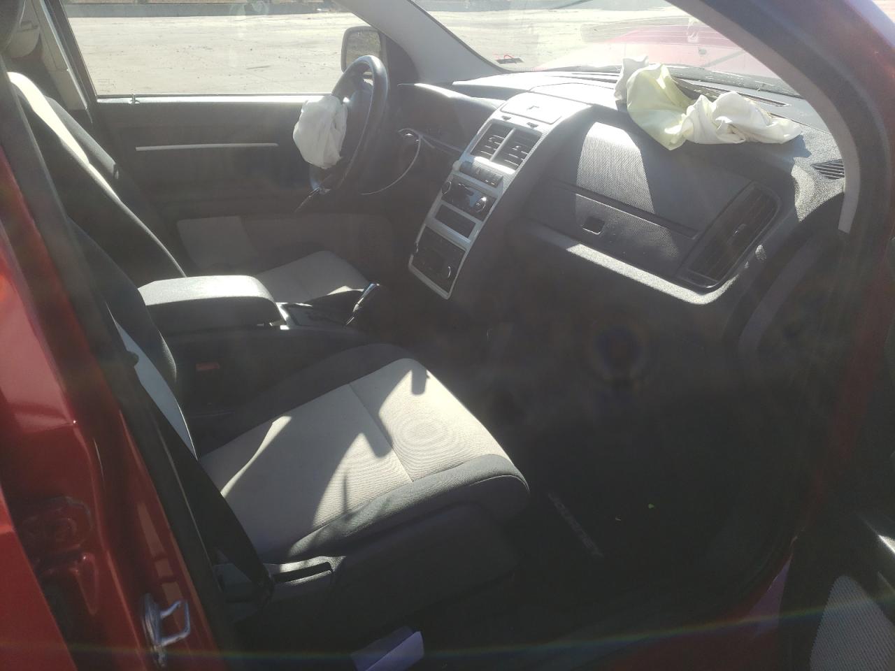 Photo 5 from auction – 2009 DODGE JOURNEY SX with VIN 3D4GG57V19T567362