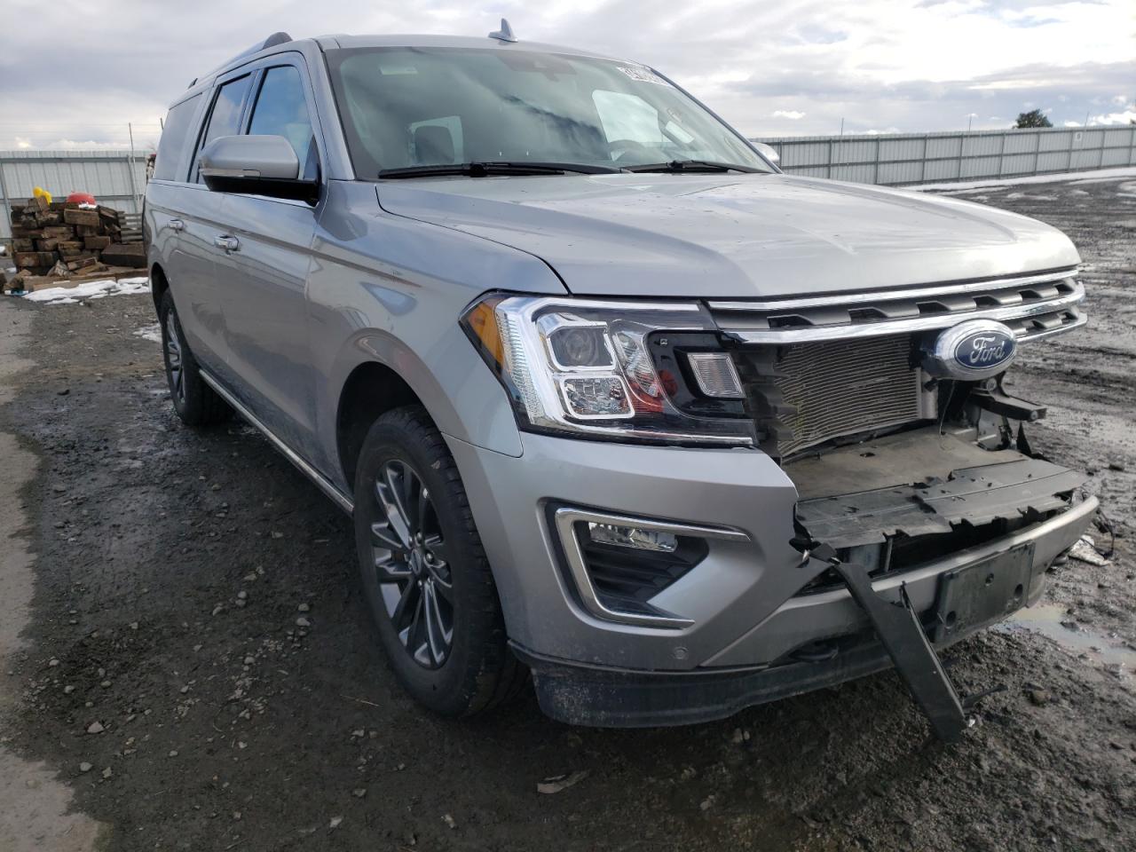 FORD EXPEDITION 2021 with VIN 1FMJK2ATXMEA27570 - Photo from auction