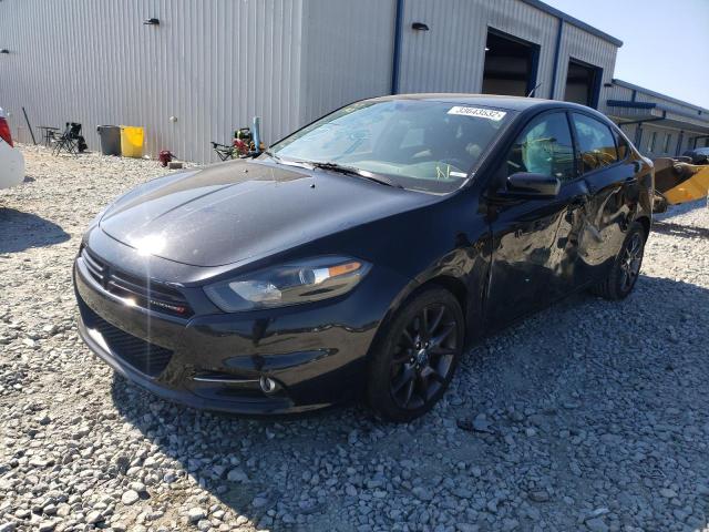 Photo 2 from auction – 2015 DODGE DART SXT with VIN 1C3CDFBB4FD302299