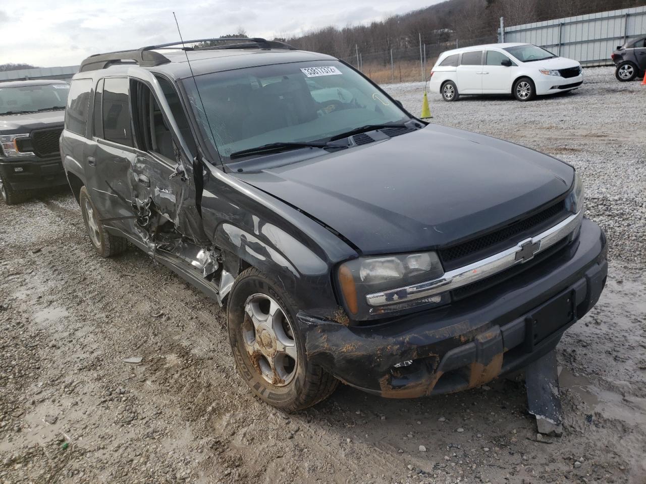 CHEVROLET TRAILBLAZE 2006 with VIN 1GNES16S266127814 - Photo from auction