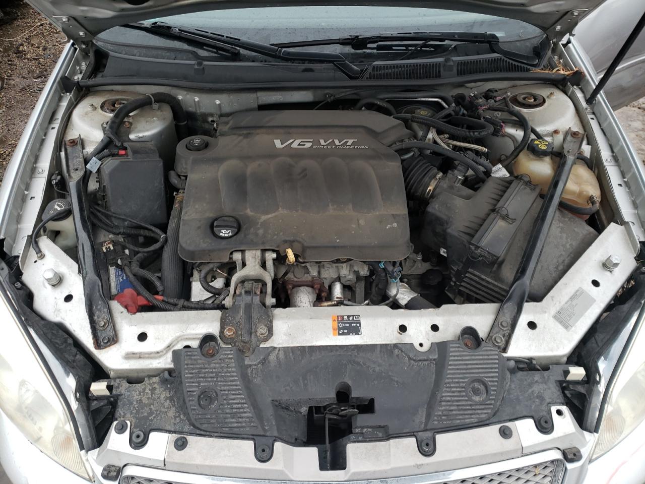 Photo 7 from auction – 2012 CHEVROLET IMPALA LT with VIN 2G1WG5E39C1173197