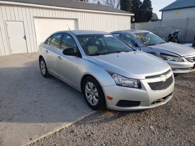 Photo 1 from auction – 2012 CHEVROLET CRUZE LS with VIN 1G1PC5SH9C7294735