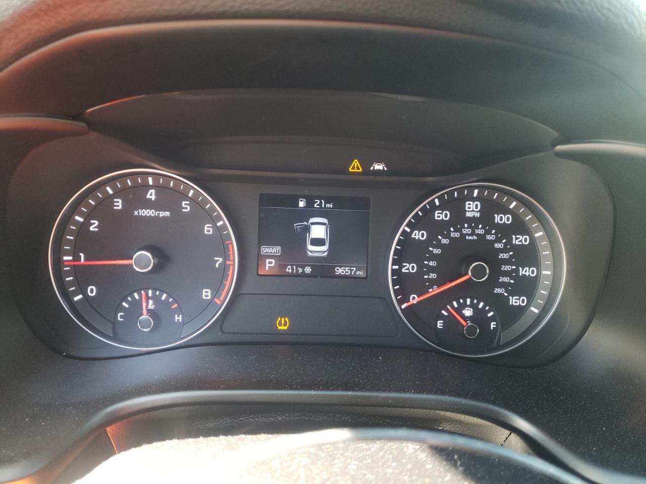 Photo 8 from auction – 2019 KIA FORTE FE with VIN 3KPF24AD8KE061460