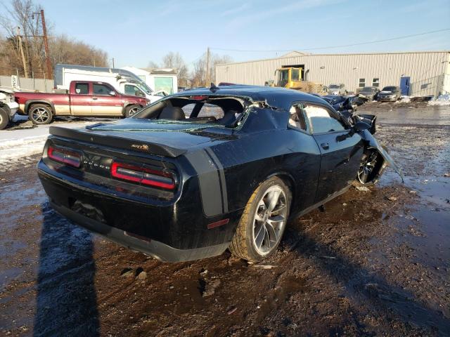 Photo 4 from auction – 2018 DODGE CHALLENGER with VIN 2C3CDZFJ9JH209227