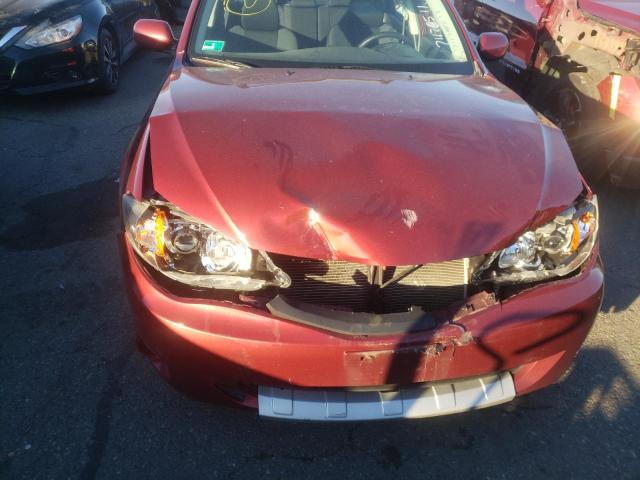 Photo 9 from auction – 2011 SUBARU IMPREZA OU with VIN JF1GH6D6XBH822243
