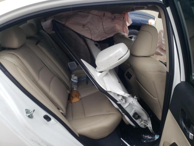 Photo 6 from auction – 2015 HONDA ACCORD EXL with VIN 1HGCR3F82FA037556
