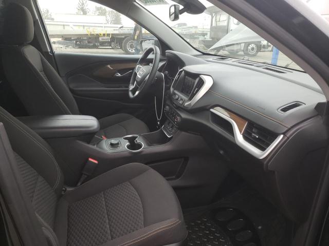 Photo 5 from auction – 2021 GMC TERRAIN SL with VIN 3GKALMEV9ML352448