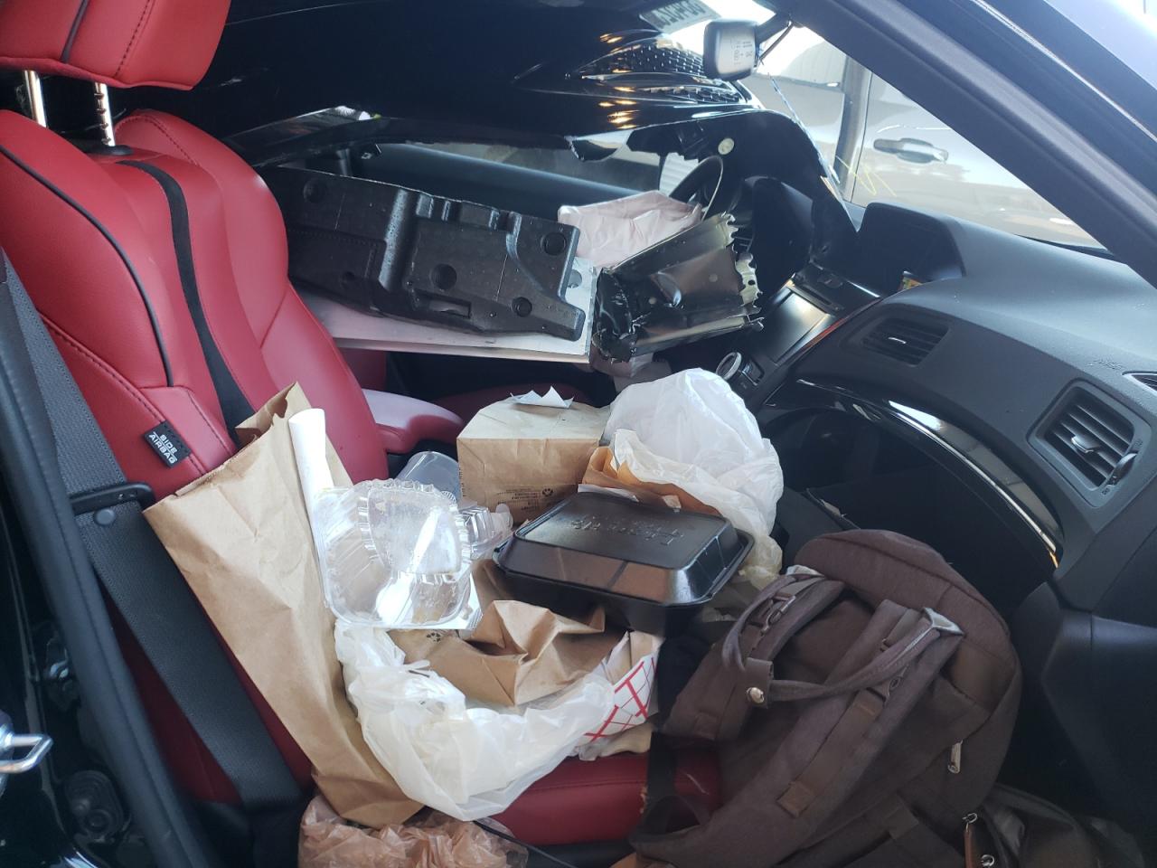 Photo 5 from auction – 2021 ACURA ILX PREMIU with VIN 19UDE2F80MA009889