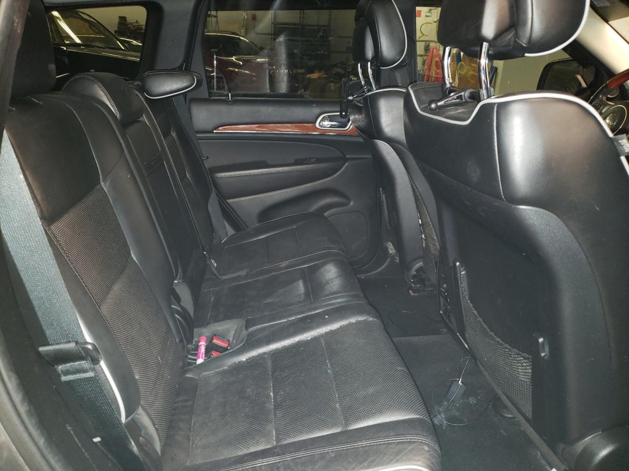 Photo 6 from auction – 2013 JEEP GRAND CHER with VIN 1C4RJFCG9DC524574