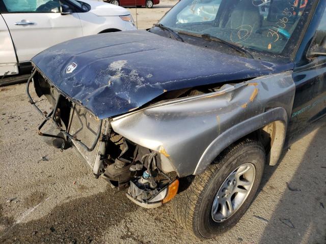 Photo 10 from auction – 1998 DODGE DAKOTA with VIN 1B7FL26X1WS748674