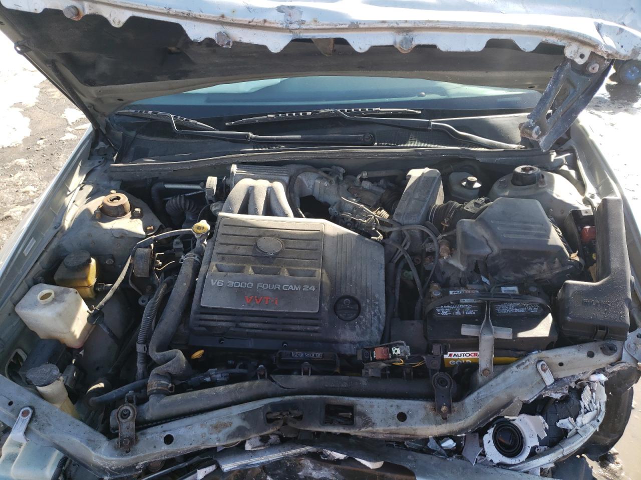 Photo 7 from auction – 2002 TOYOTA AVALON XL with VIN 4T1BF28B72U210028