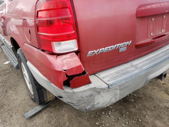 Photo 9 from auction – 2003 FORD EXPEDITION with VIN 1FMRU15W53LA81820