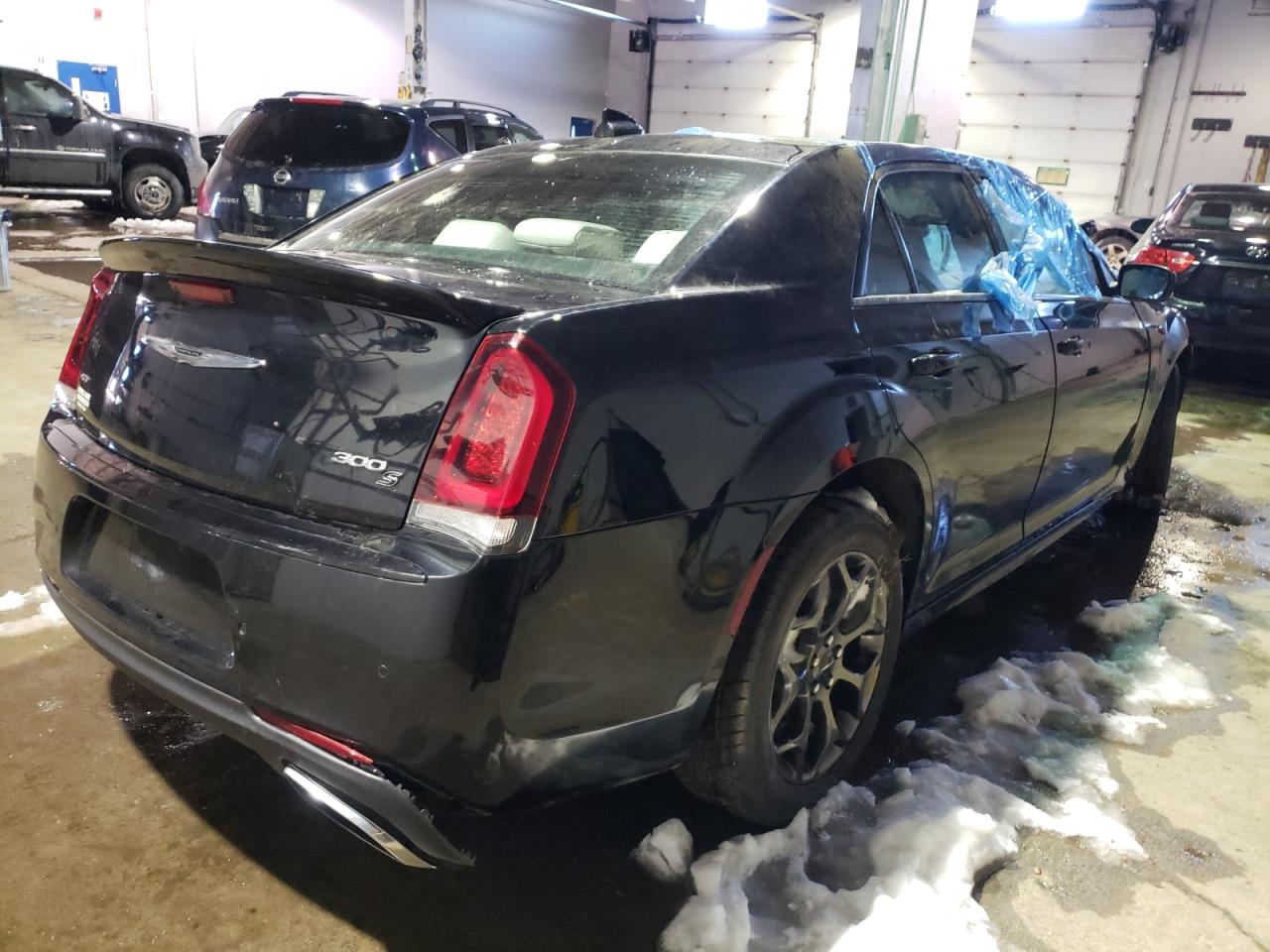 Photo 4 from auction – 2017 CHRYSLER 300 S with VIN 2C3CCAGG7HH628789