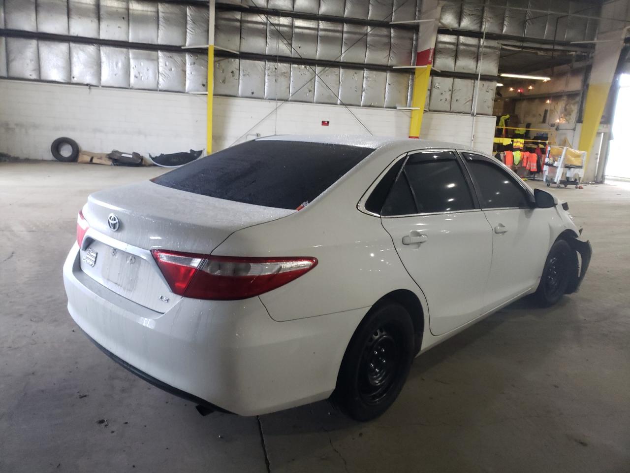 Photo 4 from auction – 2017 TOYOTA CAMRY LE with VIN 4T1BF1FK0HU451239