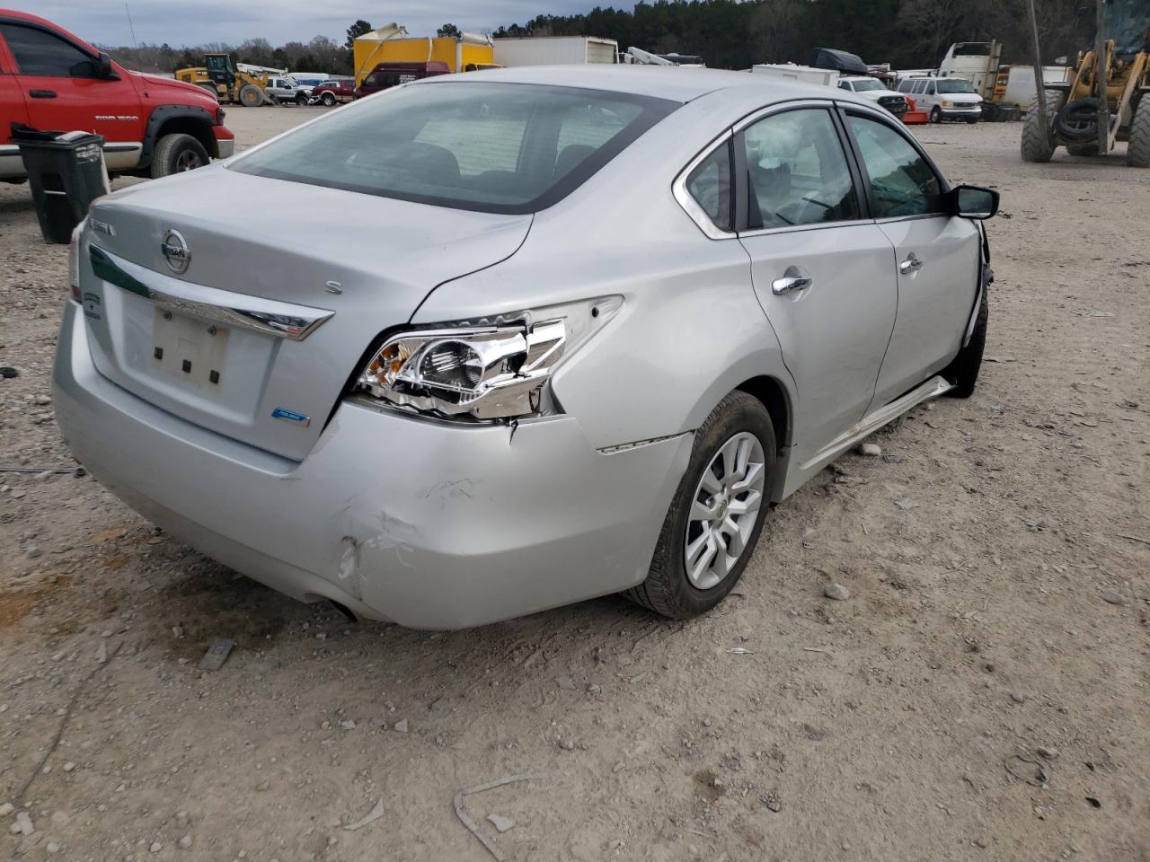 Photo 4 from auction – 2014 NISSAN ALTIMA 2.5 with VIN 1N4AL3AP3EC145618