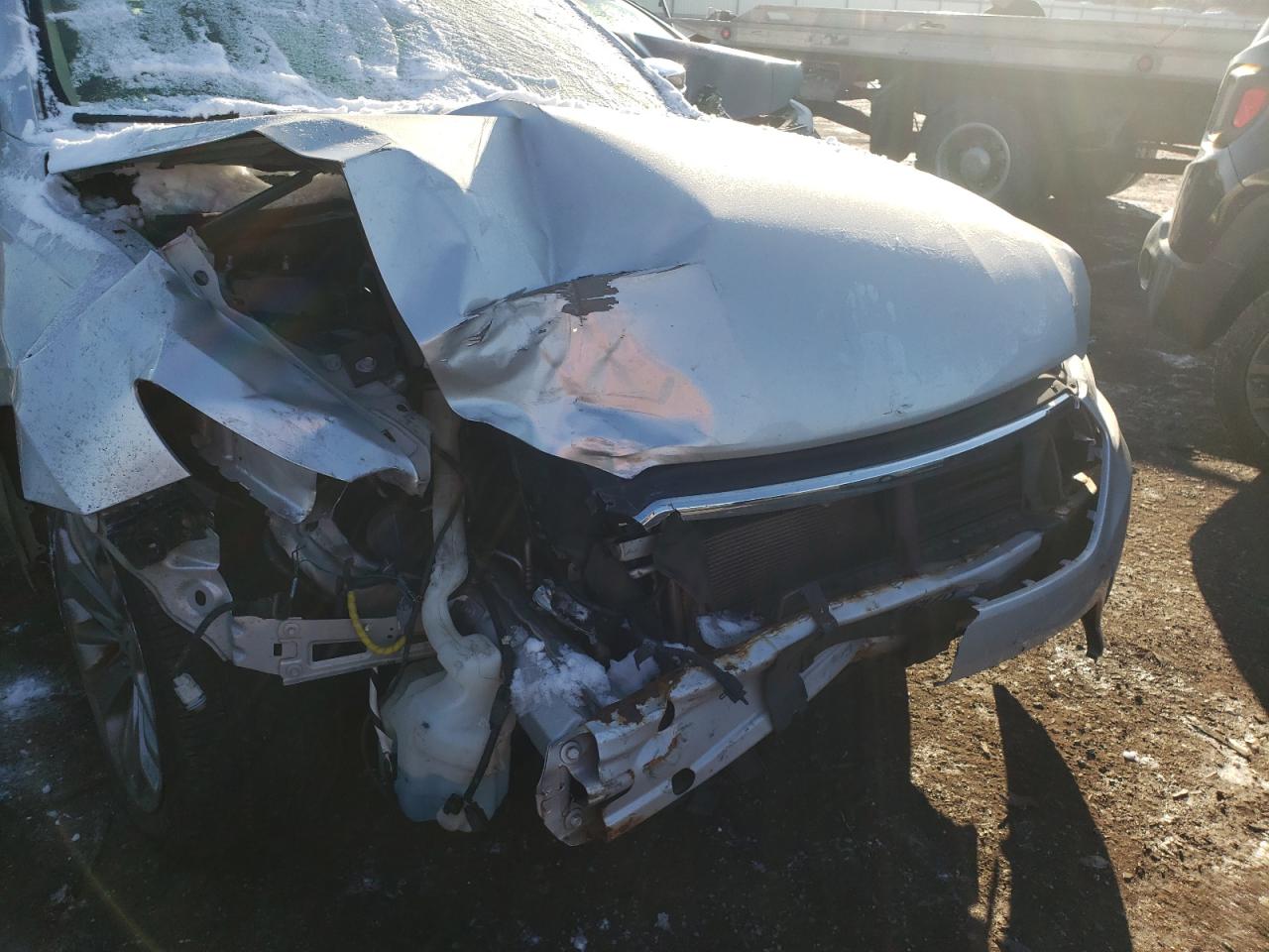 Photo 9 from auction – 2013 FORD TAURUS LIM with VIN 1FAHP2F88DG235174