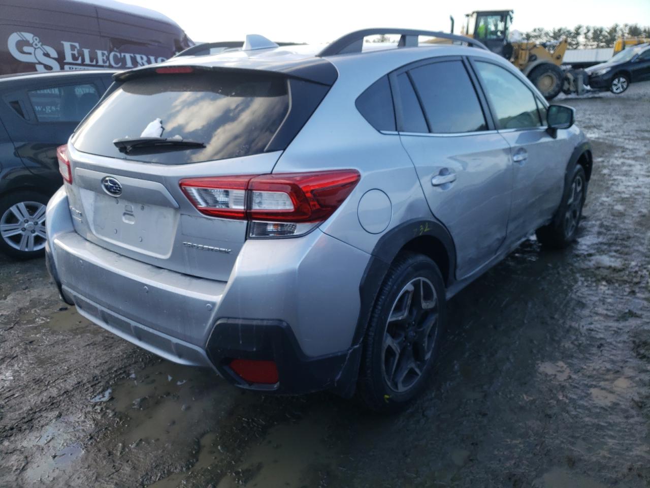 Photo 4 from auction – 2019 SUBARU CROSSTREK with VIN JF2GTANC1KH216671