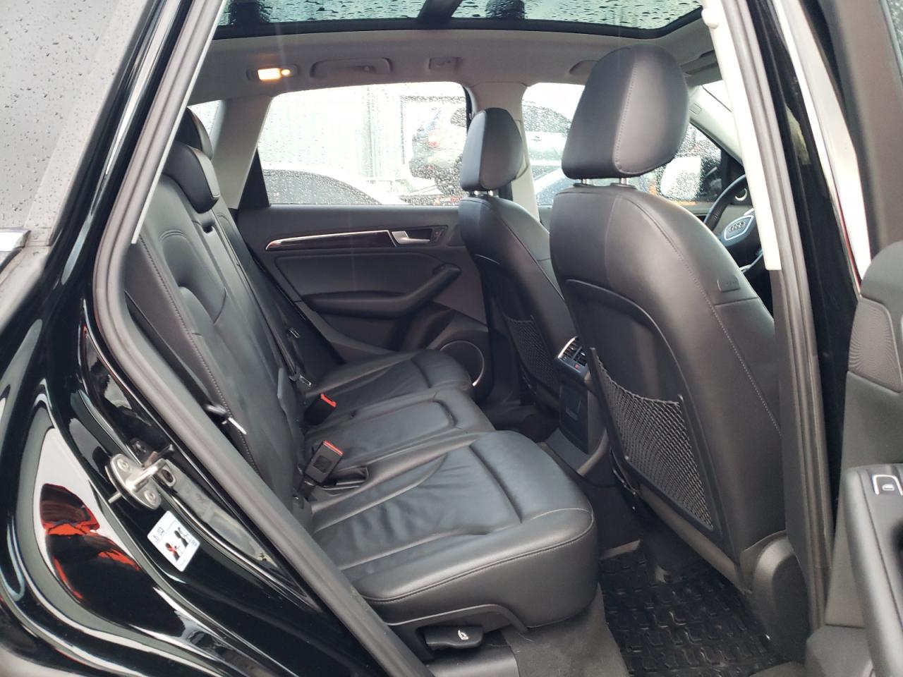 Photo 6 from auction – 2013 AUDI Q5 PREMIUM with VIN WA1LFAFP3DA007928