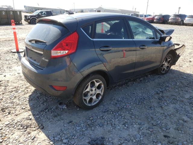 Photo 4 from auction – 2011 FORD FIESTA SES with VIN 3FADP4FJ7BM178739