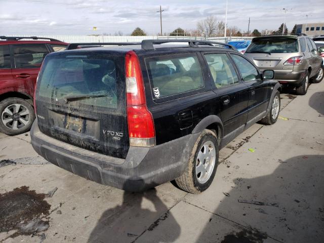 Photo 4 from auction – 2001 VOLVO V70 XC with VIN YV1SZ58D311036807