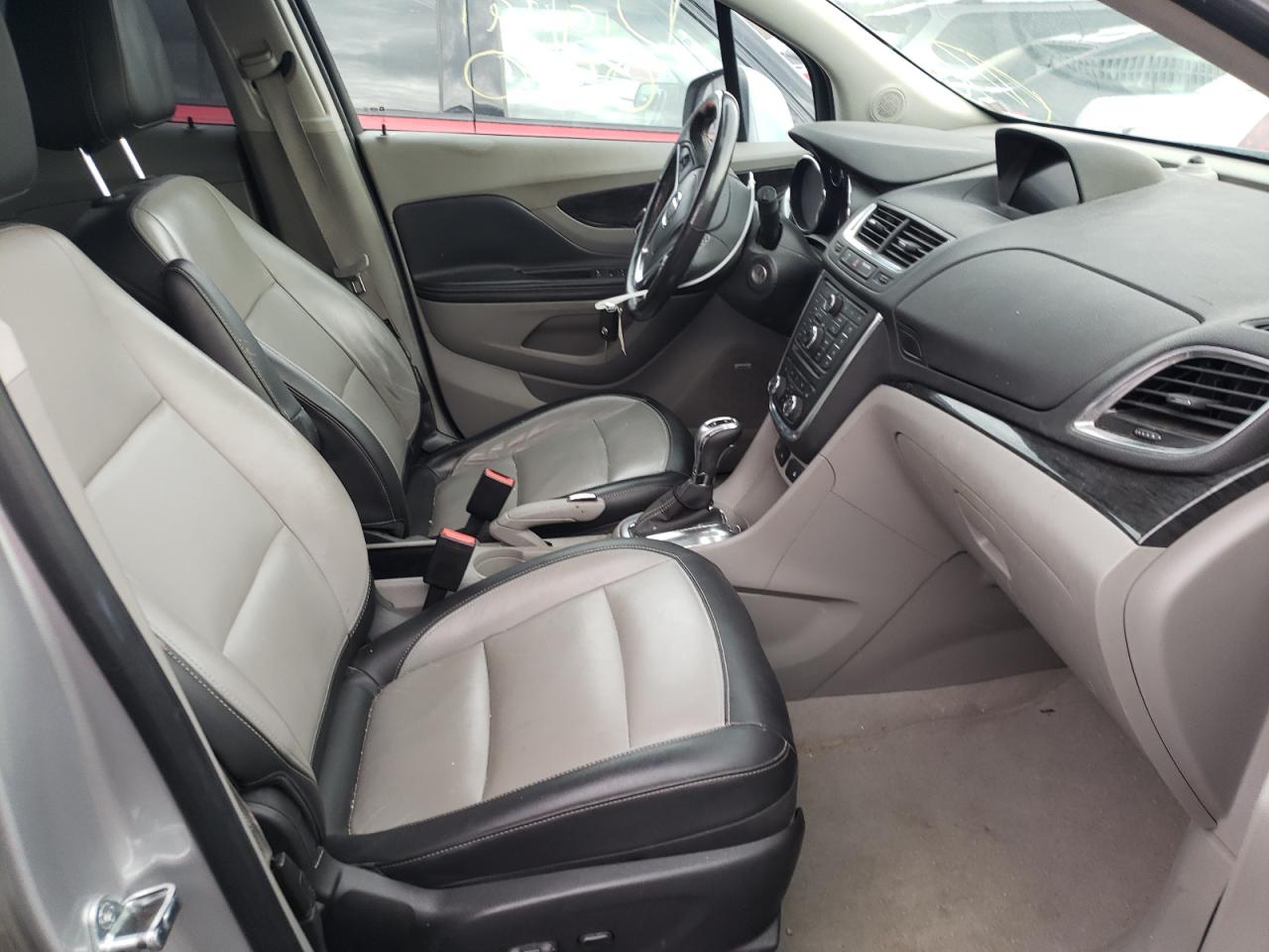 Photo 5 from auction – 2014 BUICK ENCORE PRE with VIN KL4CJDSBXEB626399