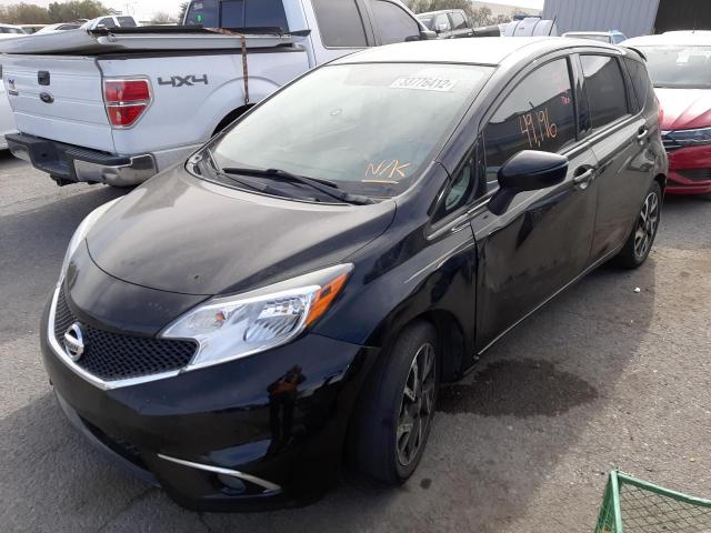 Photo 2 from auction – 2015 NISSAN VERSA NOTE with VIN 3N1CE2CP5FL447568