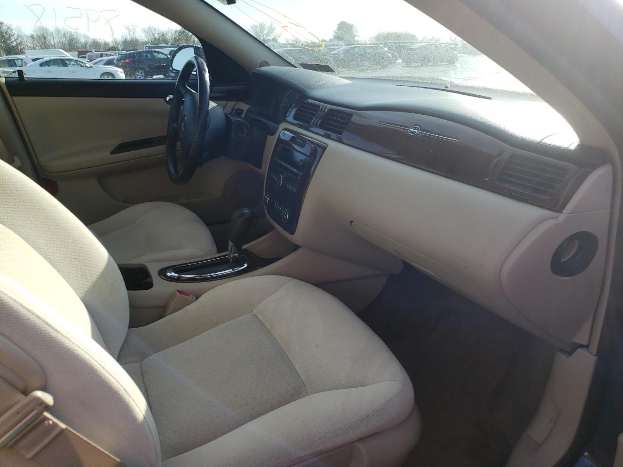 Photo 5 from auction – 2011 CHEVROLET IMPALA LT with VIN 2G1WB5EK8B1190285