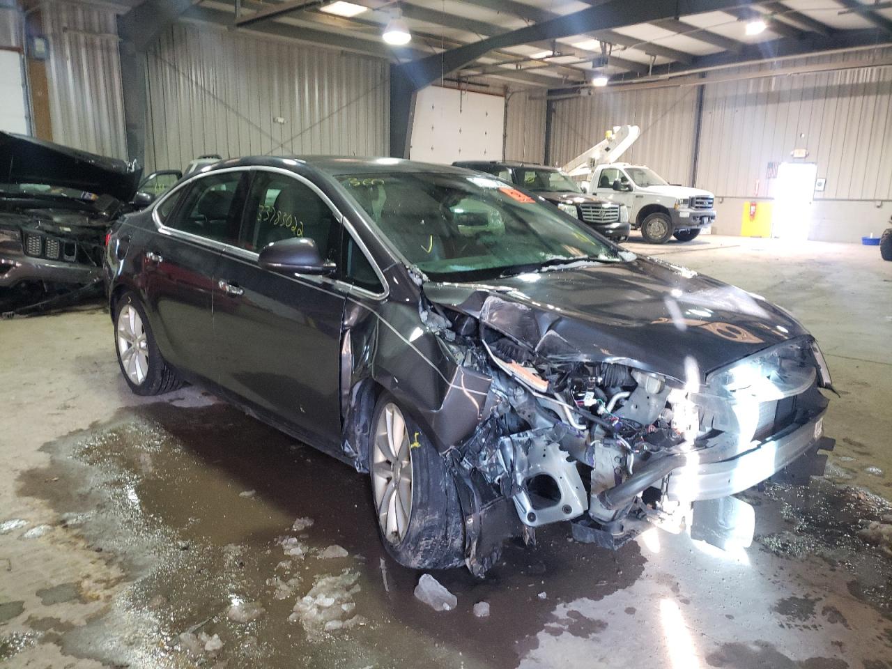 BUICK VERANO 2013 with VIN 1G4PP5SK0D4130666 - Photo from auction