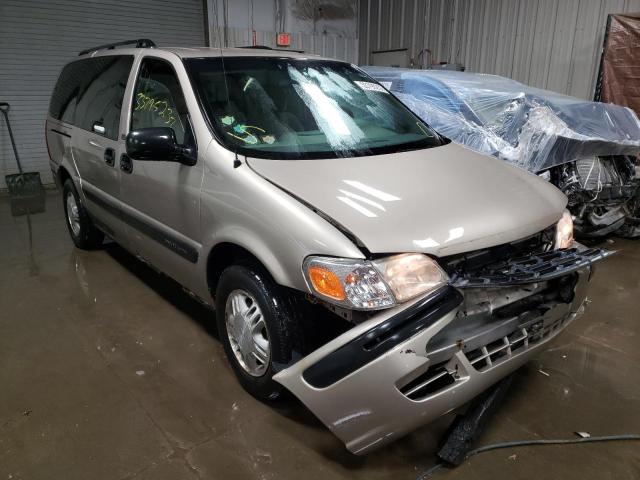 CHEVROLET VENTURE 2004 with VIN 1GNDX03E54D240297 - Photo from auction
