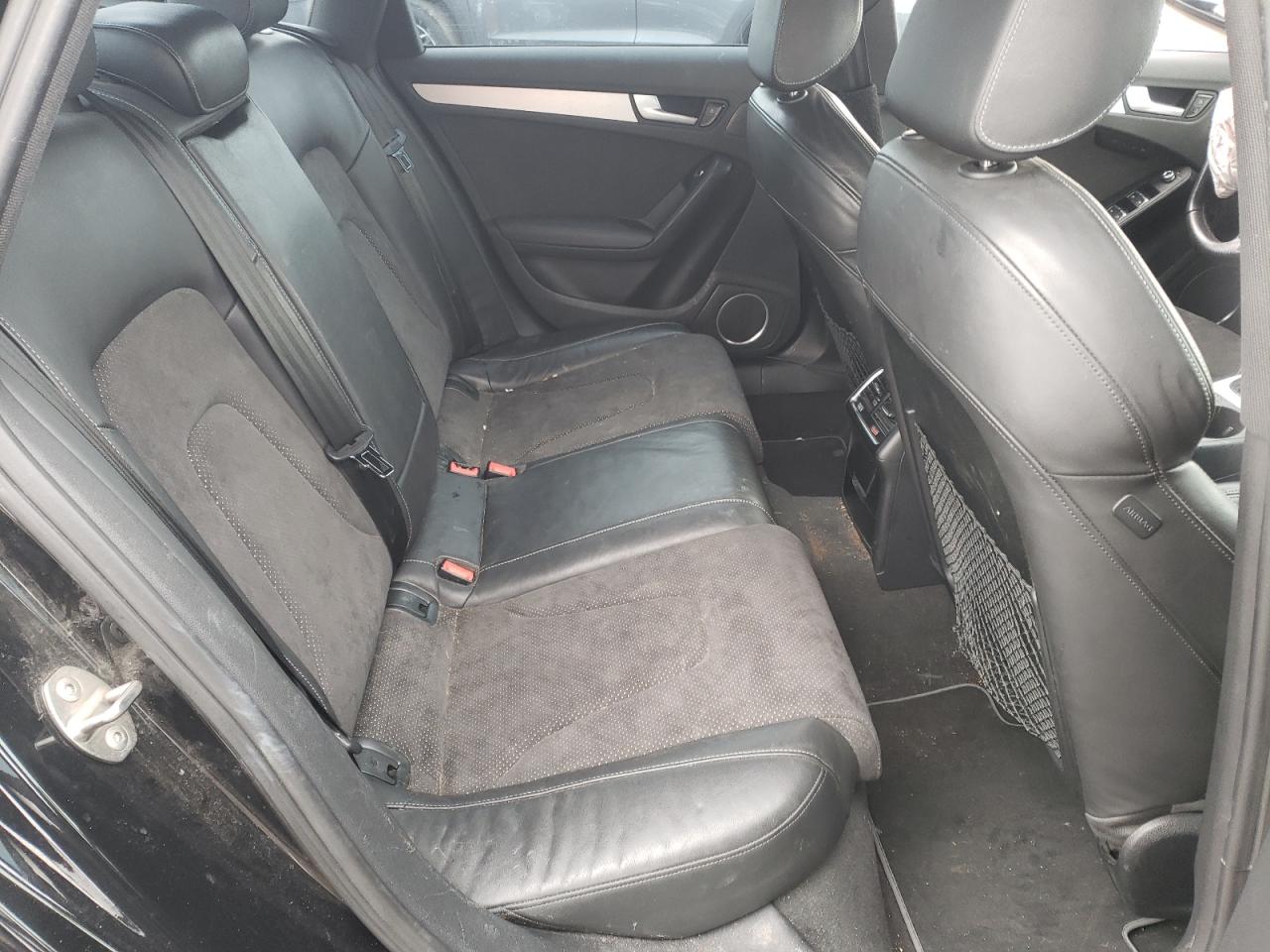 Photo 6 from auction – 2013 AUDI A4 PRESTIG with VIN WAUKFAFL1DN015417