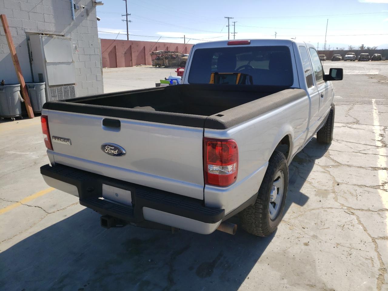 Photo 4 from auction – 2011 FORD RANGER SUP with VIN 1FTKR4EE6BPA25232