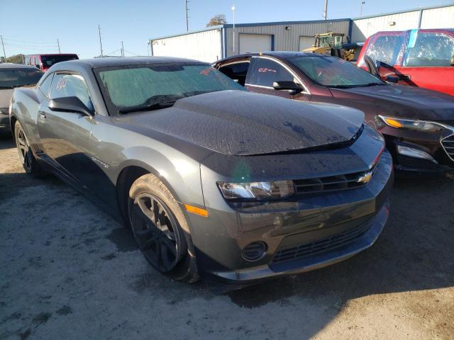 CHEVROLET CAMARO LS 2015 with VIN 2G1FA1E32F9108109 - Photo from auction