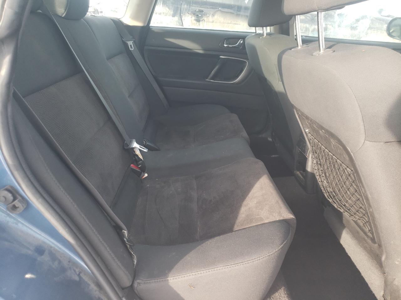 Photo 6 from auction – 2008 SUBARU OUTBACK with VIN 4S4BP60C787337670