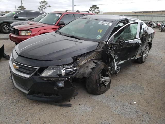 Photo 2 from auction – 2018 CHEVROLET IMPALA LS with VIN 2G11Z5SA4J9128951