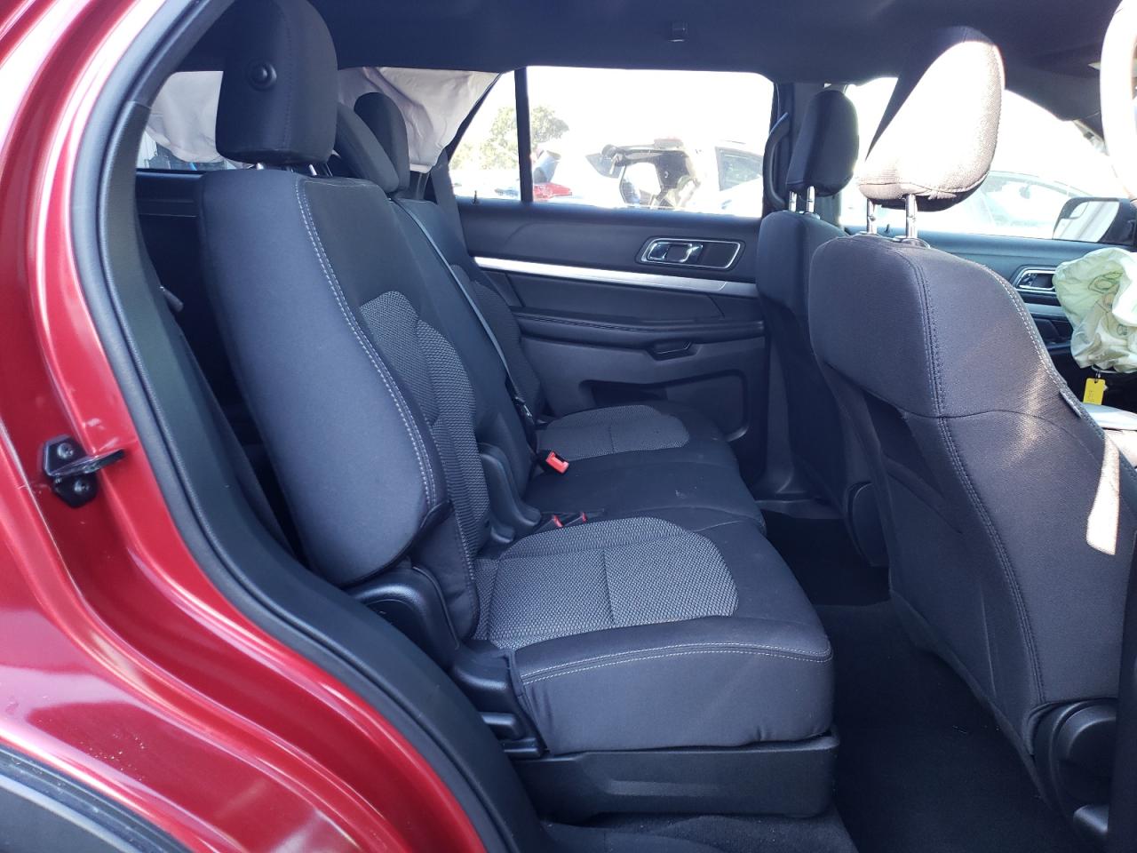 Photo 6 from auction – 2019 FORD EXPLORER X with VIN 1FM5K7D80KGA04354