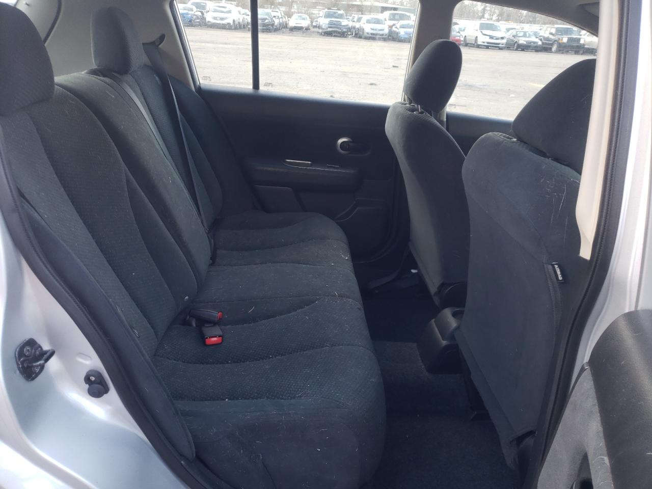 Photo 6 from auction – 2011 NISSAN VERSA S with VIN 3N1BC1CP7BL507775