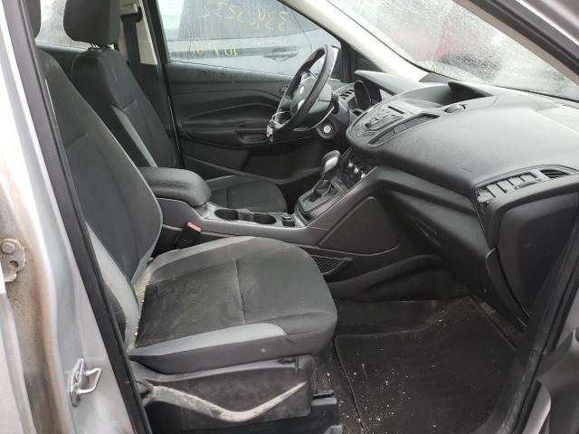 Photo 5 from auction – 2016 FORD ESCAPE S with VIN 1FMCU0F71GUC36872