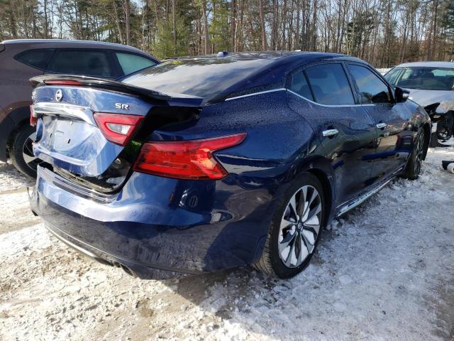 Photo 4 from auction – 2016 NISSAN MAXIMA 3.5 with VIN 1N4AA6AP9GC407961