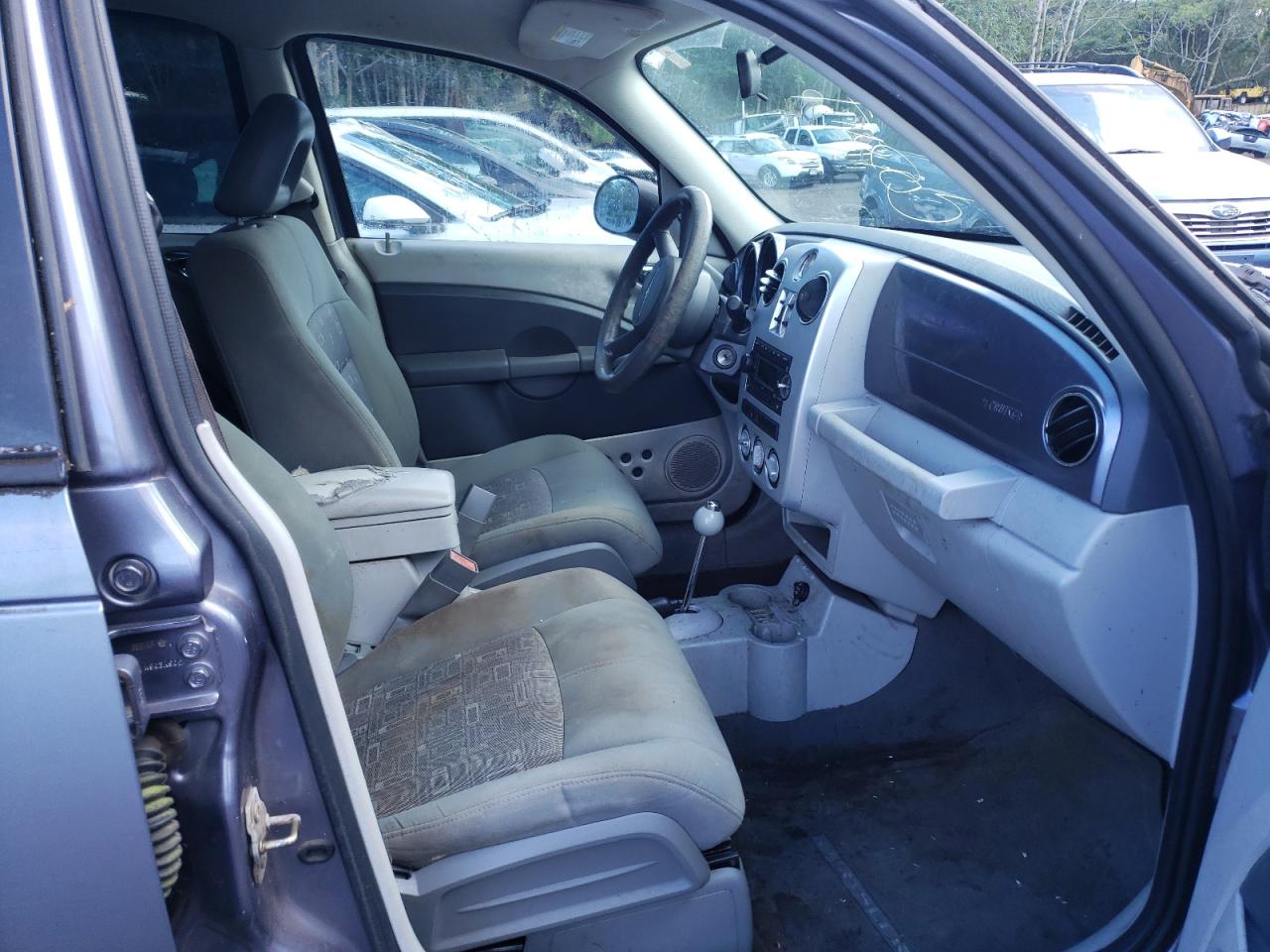 Photo 5 from auction – 2007 CHRYSLER PT CRUISER with VIN 3A4FY48B87T555219