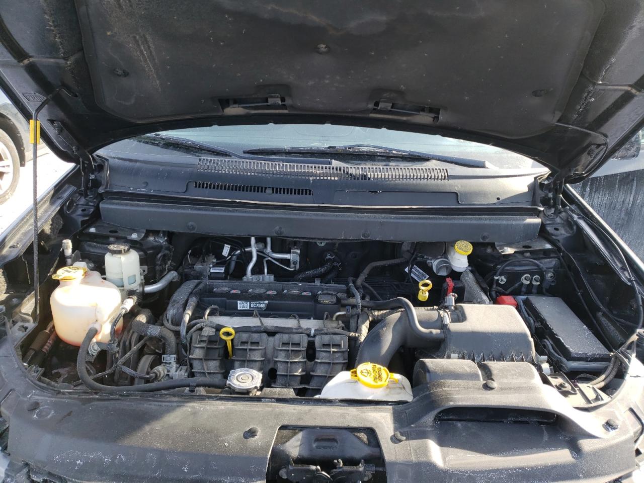 Photo 7 from auction – 2019 DODGE JOURNEY SE with VIN 3C4PDCBB9KT758671