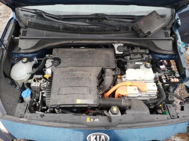 Photo 7 from auction – 2019 KIA NIRO FE with VIN KNDCB3LC4K5233111
