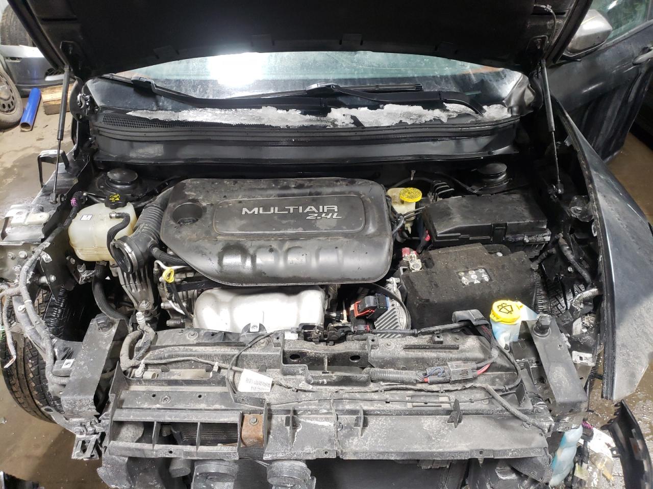 Photo 7 from auction – 2016 JEEP CHEROKEE S with VIN 1C4PJLAB4GW325402