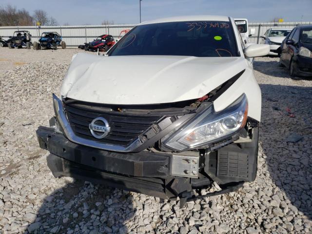 Photo 9 from auction – 2016 NISSAN ALTIMA 2.5 with VIN 1N4AL3AP7GC185459