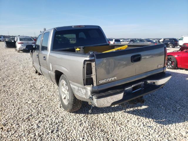 Photo 3 from auction – 2006 GMC NEW SIERRA with VIN 2GTEC13V461349024