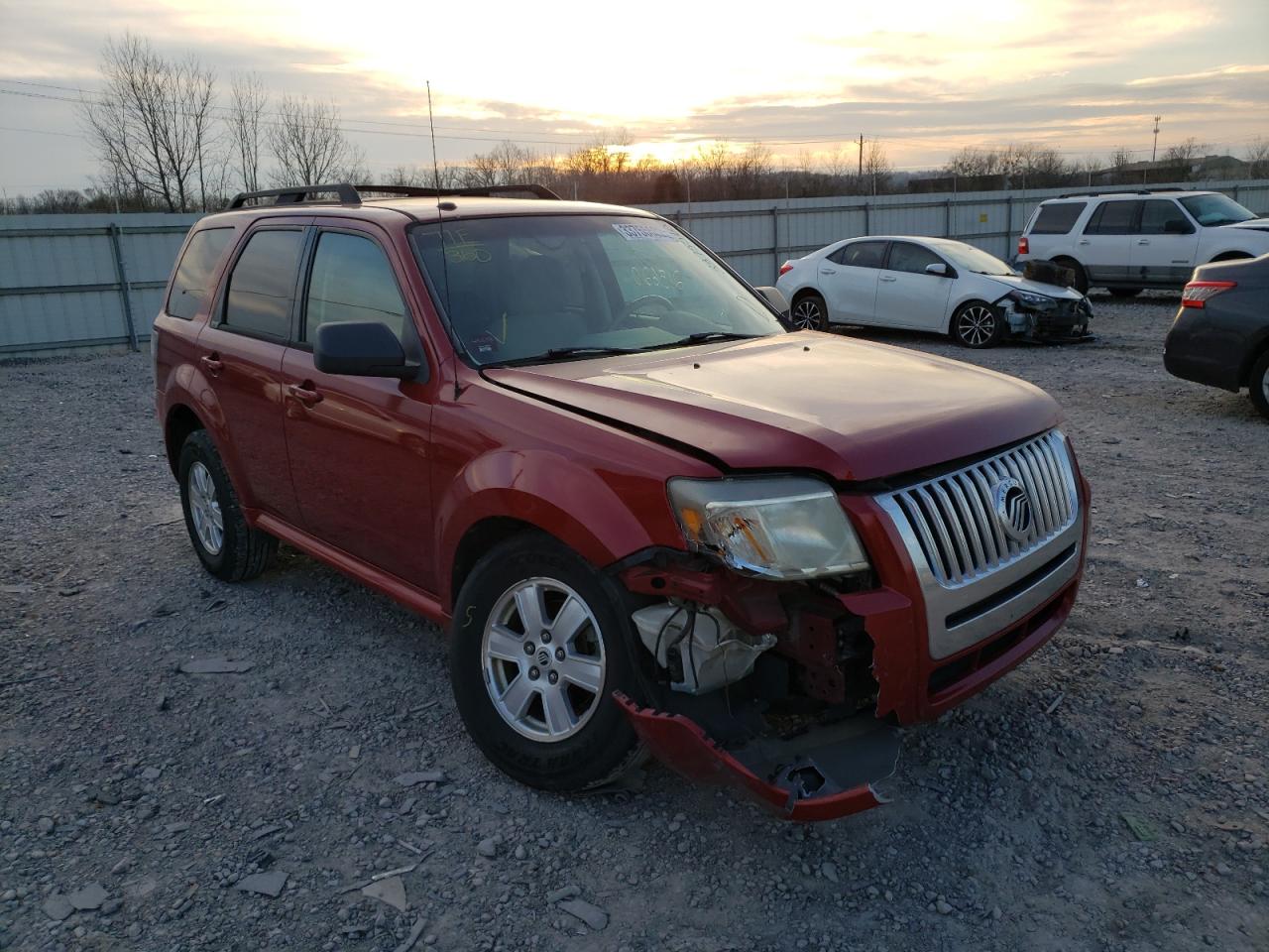 صورة رقم 1 من المزاد - 2010 MERCURY MARINER مع VIN 4M2CN8B79AKJ07359