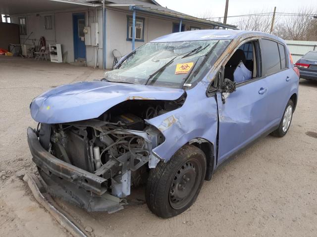 Photo 2 from auction – 2012 NISSAN VERSA S with VIN 3N1BC1CPXCK212239
